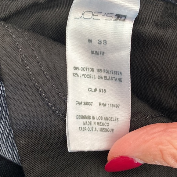 Mens Joe’s Jeans in excellent condition - Picture 3 of 4